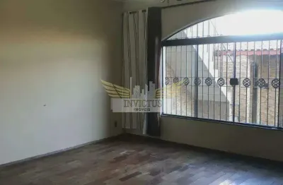 Casa com 5 quartos para comprar, 317m² - parque das nações, santo andré/sp.
