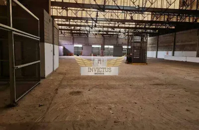 Galpão comercial/industrial com cabine primaria para comprar, 5.500m² - parque são lourenço, são paulo/sp.