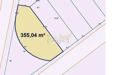 Terreno comercial para comprar, 355m² - vila guiomar, santo andré/sp. - aceita 100% de permuta!