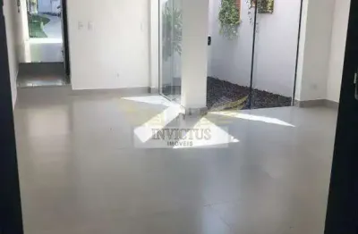 Sobrado residencial/comercial com 3 quartos para alugar, 190m² - vila guiomar, santo andré/sp.