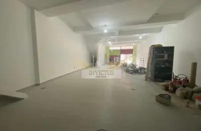 Salão comercial para alugar, 224m² - centro de são bernardo do campo/sp.