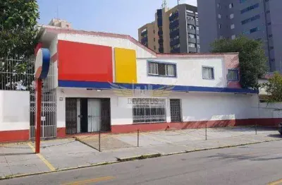 Prédio comercial para comprar, 468m² - rudge ramos, são bernardo do campo/sp.