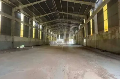 Galpão industrial para comprar, 5.013m² - loteamento industrial coral, mauá/sp.