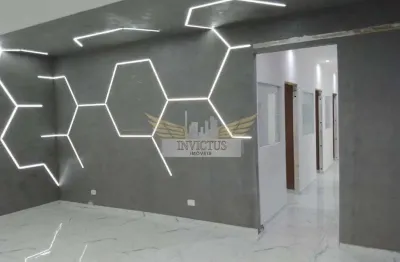 Prédio comercial para alugar, 953m² - jardim do mar, santo andré/sp
