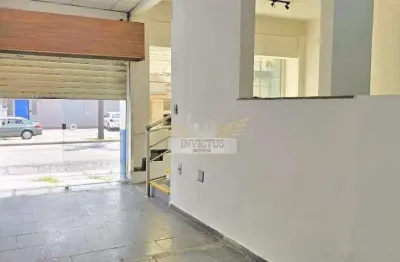 Salão comercial para comprar, 360m² - bairro jardim, santo andré/sp.