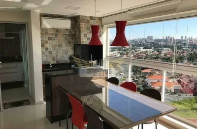 Apartamento com 2 suítes no condomínio collection para comprar, 124m² - jardim são caetano, são caetano do sul/sp.