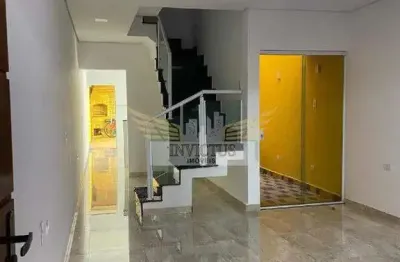 Sobrado com 3 quartos para comprar, 140m² - vila camilópolis, santo andré/sp.