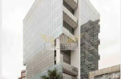 Excelente oportunidade de locação: edifício comercial de alto padrão, 6.090,61m².