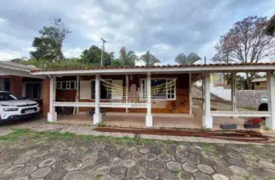 Casa de campo em condomínio fechado para comprar, 174m² - cachoeiras do imaratá, itatiba/sp.