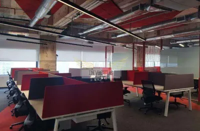 Laje comercial para alugar, 1.558m² - parque industrial tomas edson, são paulo/sp.