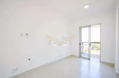 Apartamento com 2 quartos no edifício kansas para comprar, 53m² - vila guiomar, santo andré/sp.