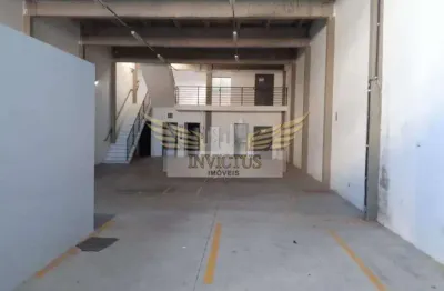 Galpão industrial/comercial para alugar, 530m² - paulicéia, são bernardo do campo/sp.
