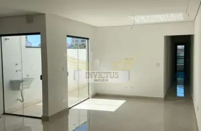 Apartamento sem condomínio com elevador e 3 quartos para comprar, 87m² - parque das nações, santo andré/sp.