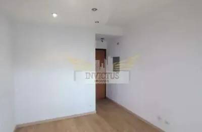 Apartamento com 2 quartos no edifício century plaza para alugar, 65m² - rudge ramos, são bernardo do campo/sp.