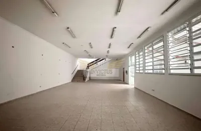 Prédio comercial para alugar, 450m² - bairro jardim, santo andré/sp.