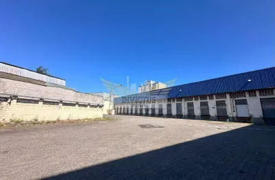 Galpão oportunidade única na região! à venda, 17.750m² - bairro utinga, santo andré/sp