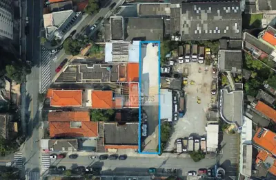 Terreno residencial/comercial para comprar, 580m² - vila lusitânia, são bernardo do campo/sp.