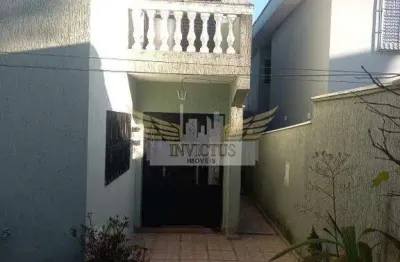 Sobrado com 3 quartos para comprar, 282m² - vila helena, santo andré/sp.