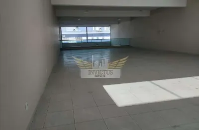 Galpão comercial para alugar, 550m² - centro de diadema/sp.