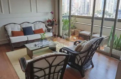 Apartamento com 4 quartos no edifício caracas para comprar, 155m² - vila assunção, santo andré/sp.