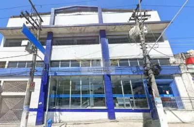 Prédio comercial para alugar, 1.600m² - centro de diadema/sp.