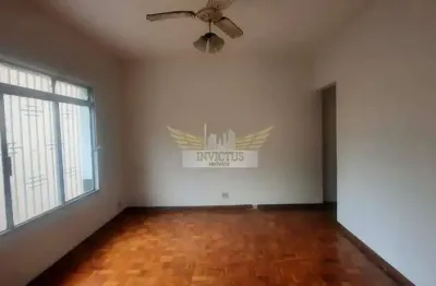 Casa térrea com 2 quartos para alugar, 175m² - campestre, santo andré/sp.