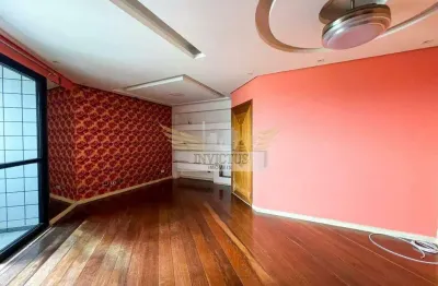 Apartamento com 5 quartos no condomínio residencial royal towers para alugar, 149m² - baeta neves em são bernardo do campo/sp.