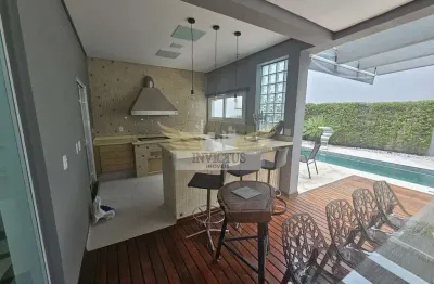 Sobrado no condomínio swiss park com 5 quartos para comprar, 489m² - parque terra nova ii, são bernardo do campo/sp.