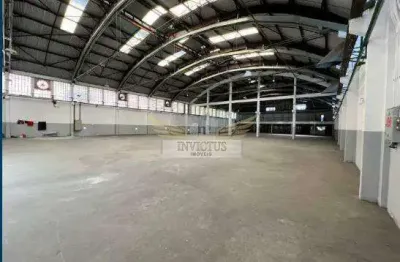 Galpão industrial/logístico para alugar, 3.000m² - jardim caravelas, são paulo/sp.