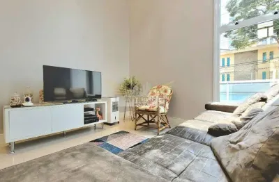 Sobrado com 3 quartos para comprar, 309m² - vila assunção, santo andré/sp.