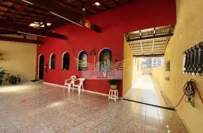 Casa assobradada de esquina com 3 quartos para comprar, 335m² - parque oratório, santo andré/sp.
