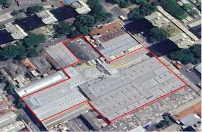 Venda de conjunto de galpões comerciais no brás com renda!