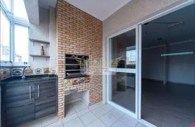Apartamento com 3 quartos no condomínio palazzo di trevi para comprar, 91m² - santa maria, são caetano do sul/sp.