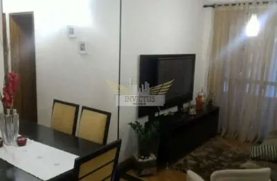 Apartamento com 2 quartos no condomínio adriático para comprar, 58,8 m² - jardim do estádio, santo andré/sp.
