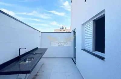 Apartamento sem condomínio com 2 quartos para comprar, m² - jardim bela vista, santo andré/sp.