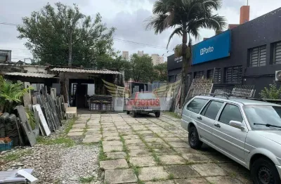 Terreno residencial/comercial para comprar, 780m² - piraporinha, diadema/sp.