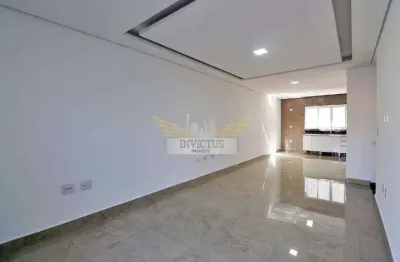 Sobrado com 3 quartos para comprar, 170m² - campestre, santo andré/sp.