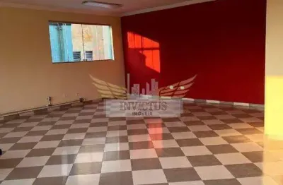 Sala comercial para alugar, 118m² - centro de são bernardo do campo/sp.