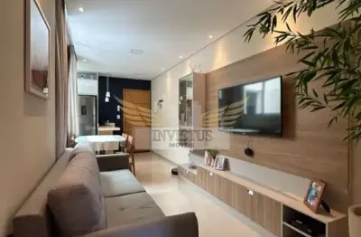 Apartamento sem condomínio com 2 quartos para comprar, 45m² - vila pires, santo andré/sp.