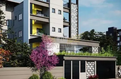 Apartamento sem condomínio com 2 quartos para comprar, 46,78m² - campestre, santo andré/sp.