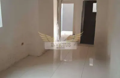 Apartamento sem condomínio com elevador e 2 quartos para comprar, 50m² - utinga, santo andré/sp.