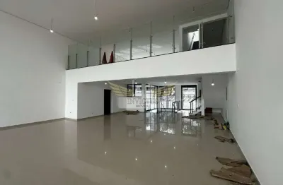 Galpão comercial com fino acabamento para comprar, 620m² - bairro paraiso em santo andré/sp.