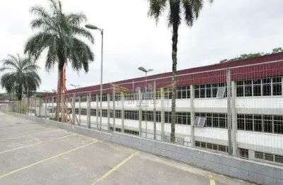 Prédio comercial/industrial em ponto estratégico para alugar, 3.592m² - piraporinha, diadema/sp.