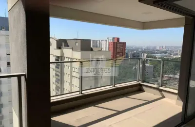 Apartamento com 3 suítes no condomínio palmer para comprar, 153m² - bairro jardim, santo andré/sp.