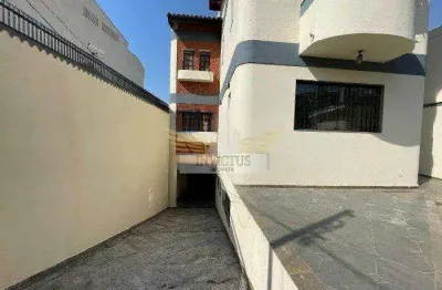 Sobrado com 3 quartos para comprar, 324m² - vila alpina, santo andré/sp.