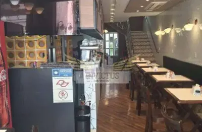 Salão comercial para alugar, 138m² - bairro jardim, santo andré/sp.