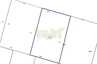 Terreno residencial para comprar, 168m² - jardim bela vista, santo andré/sp.