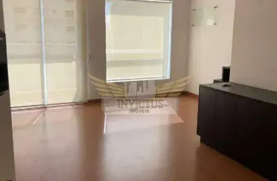 Sala Comercial no Edifício Park Business para Alugar, 34m² - Bairro Jardim, Santo André/SP.