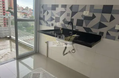 Apartamento com 2 quartos para comprar, 47m² - vila guiomar, santo andré/sp.