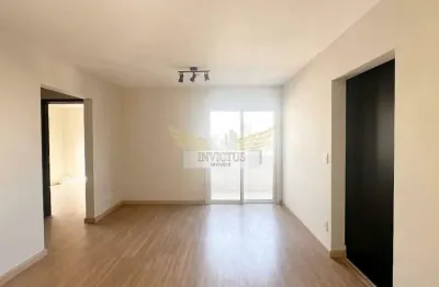 Apartamento com 2 quartos no condomínio colinas de roma para alugar, 64m² - jardim bela vista, santo andré/sp.